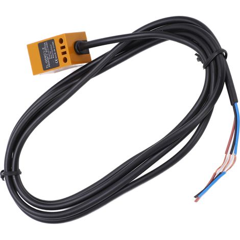 Capteur de proximité inductif NPN 5 mm, 3 fils, 1030 V CC, 3 fils, O111ROM TLQ5MC1Z (1/5)