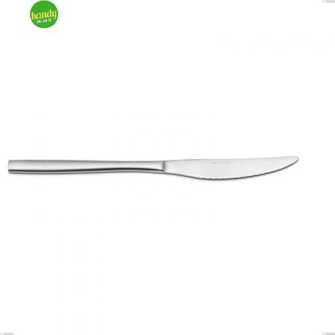 Coltello tavola fashion EME Posateria in acciaio inox lucidato 23 cm
