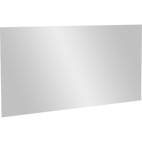 Miroir de salle de bain JACOB DELAFON Candide 120 cm, rectangulaire (1/3)
