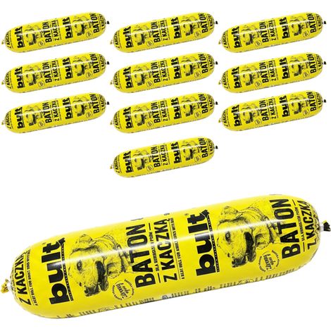 Cibo umido per cani BULT al gusto anatra, 10 confezioni da 900 g (1/2)