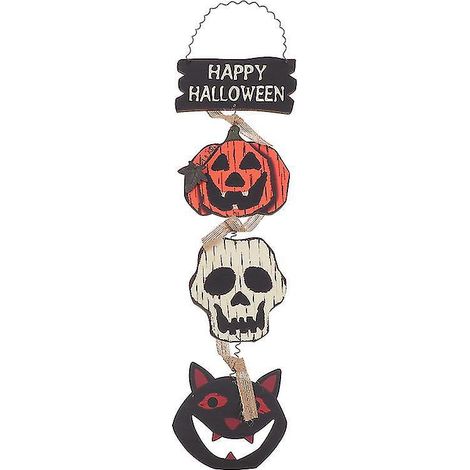 panneau de porte d'Halloween pour la décoration d'Halloween (1/3)