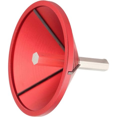 Outil de chanfreinage pour tuyaux CPVC/ABS avec alésoirs internes et externes (1/5)