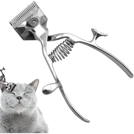 Tondeuse Manuelle pour Animaux - Tondeuse à Poils de Chien et Chat et Moutons (1/5)