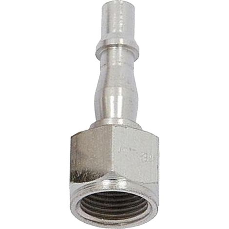 Dapetz ® Air Line Hose Fitting Connector Bayonet Female Thread 3/8" BSP Bayonet Coupler for PCL Vertex (1/5)