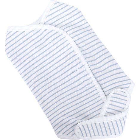 1 T-shirt rayé pour chien, coton 95 %, sans manches, taille S à XL, pour chiots Chihuahua et petits chiens (1/5)