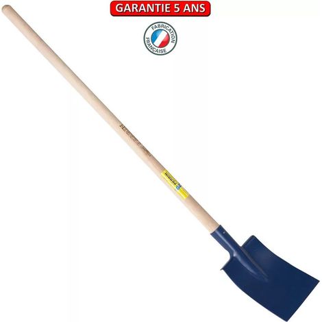 Nantes Spaten 28 Apfelgriff OUTILS PERRIN