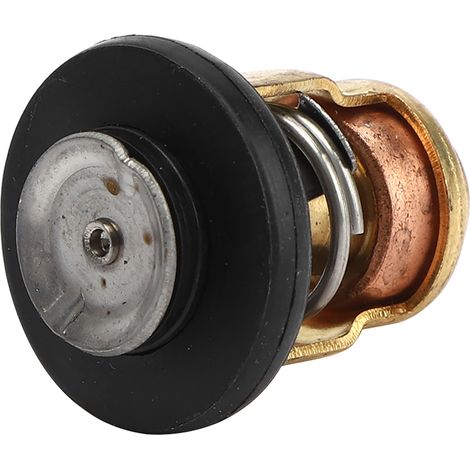 Bootsmotorthermostat, kompatibel mit Yamaha 3P-225P Außenbordmotoren (6E5-12411-30)