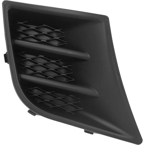 Couvercle de calandre antibrouillard, 7422A8 ABS, pièce de rechange automobile garniture de grilles de lampe de pare-chocs avant pour 107 2009-2012 (1/5)