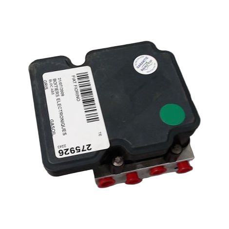 Unite Hydraulique Abs FIAT Fiorino [PRODUIT D'OCCASION] ♻️ 90fiorino38p - Garantie à vie (1/2)