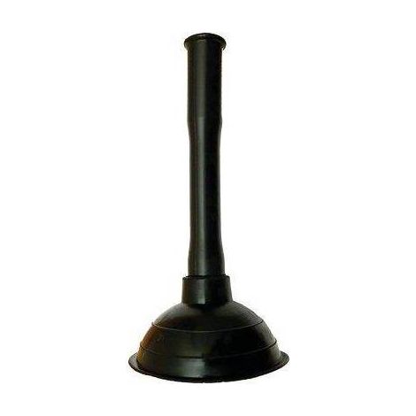 DESAGÜE PARA LAVABO CON VENTOSA Ø 150 mm