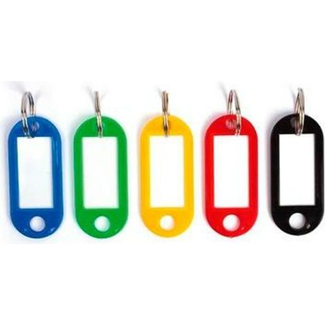 DOHE C.100 llaveros Apli colores surtidos (1/2)