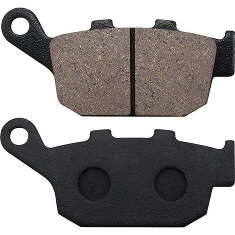 Hintere Bremsbeläge für Honda NC700 XS 2012-2013/ Z800 Z800E 2013-2020 (1/5)