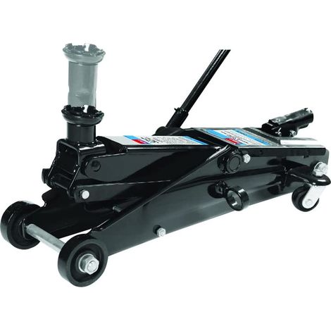 HILKA TROLLEY JACK 2.5T 4x4 SUV VAN CAR VAN GARAGE QUICK HIGH LIFT 82940400