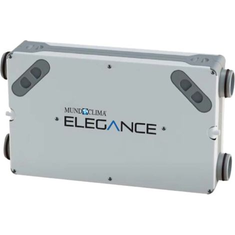 Recuperador para VMC Serie ELEGANCE 150 (1/2)