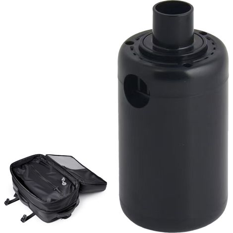 Pompe à Air Électrique Portable rechargeable USB, Pompe d'Air Rapide pour Matelas, Camping et Usage Domestique (1/5)