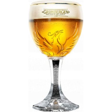 Verre Grimbergen - 33 cl - 1 pièce - Neuf