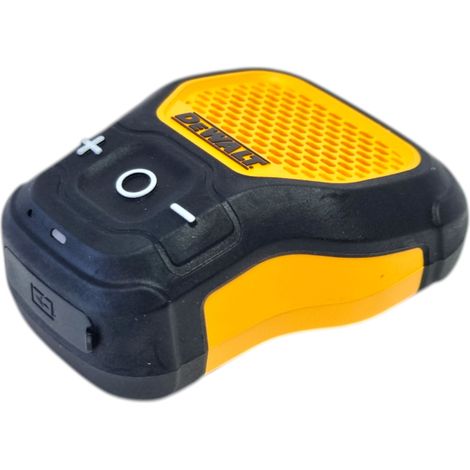 DeWalt DXMA1901148E Jobsite Pro Bluetooth Lautsprecher tragbar