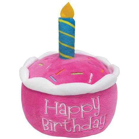 Dog Toys,Plush Cake Dog Chew Toy For Dogs, Dog Toy, Plush Dog