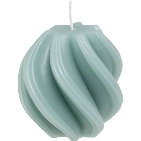 Vela palo Twist wild romance blanca 187g - Atmosphera créateur d'intérieur (1/4)
