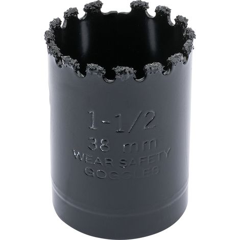 Draper Expert 38mm Tungsten Carbide Grit Hole Saw (34892) (1/5)