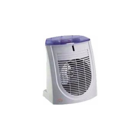 DCG Eltronic HL9370 Elektrische Raumheizung Weiß 2000 W Elektrischer Raumheizlüfter