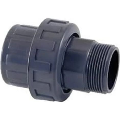 Raccord Cepex 02353 étanchéité EPDM filetage BSP 1/2