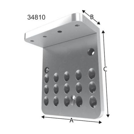 Connecteur EL80-B SST (Par 25)