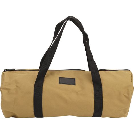 Sac de rangement pour piquets de tente en tissu Oxford 900D, grande capacité, portable, pour le camping et la randonnée. (1/5)