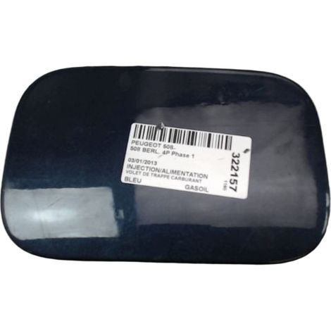 [PRODUIT D'OCCASION] Volet De Trappe Carburant PEUGEOT 508 Berl. Phase 1 2011-... ♻️ Ref Oe. 1517j5 - Garantie à vie (1/3)
