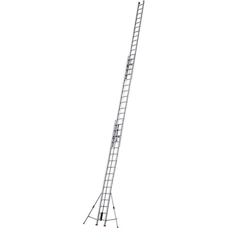 FACAL ROLLER Schiebe-Seilzugleiter 12.44 m - R503S (1/5)