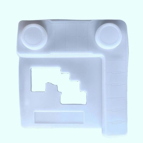Housse anti-poussière intérieure pour boîte de vitesses Land Cruiser 200 LC200 FJ200 2016-2020 (1/5)