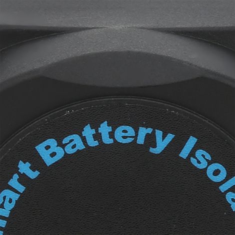 Isolateur de batterie double 140 A 12 V, relais de charge automatique sensible VSR (1/4)