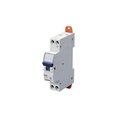 Gewiss INT.MAGNETOTERMICO 1P B20 10KA 1M (1/2)