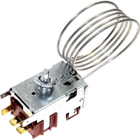 Ersatzteil - Thermostat - - SIDEX, GORENJE, HISENSE, UNICLINE, SIBIR, FIRSTLINE, CALIFORNIA, SOLSTAR