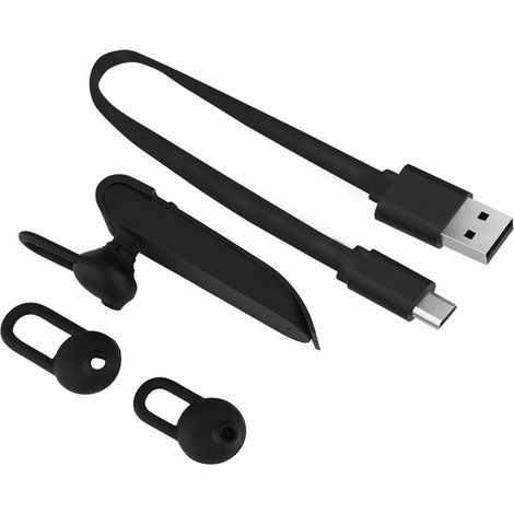 Kabellose Bluetooth-Kopfhörer mit intelligenter mehrsprachiger Übersetzung, tragbar für den Einsatz im Büro (1/5)