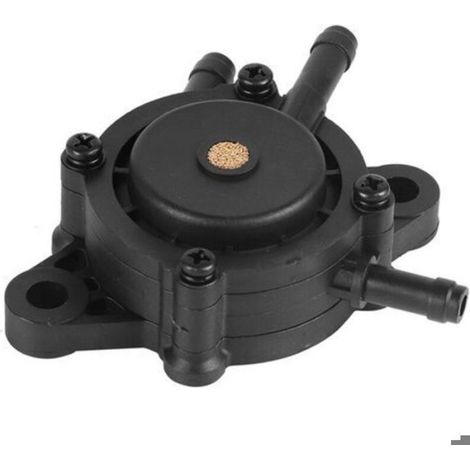 Pompe À Carburant - Compatible Mikuni Briggs & Stratton 808492 808656 491922 691034 692313 - Pour Tuyau 6 35 Mm - 1 Pièce (1/5)