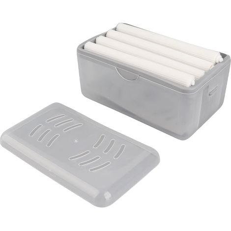 Aufbewahrungsbox für Kosmetikartikel Make up Behälter aus
