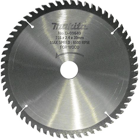 MAKITA D-09640 HM 235/30/60D Standard Scheibe