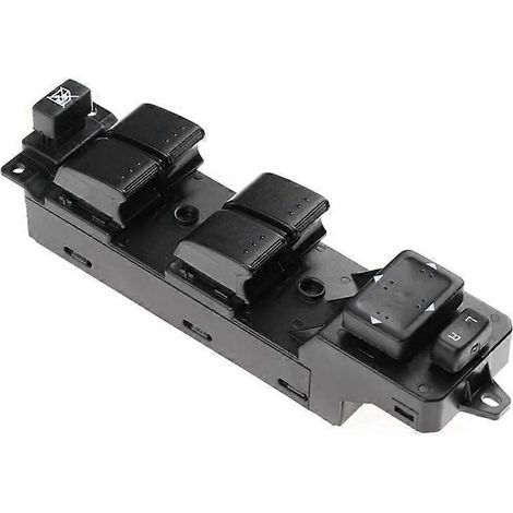 Bouton principal de commande de lève-vitre électrique automatique pour 6 2006-2008 (1/5)