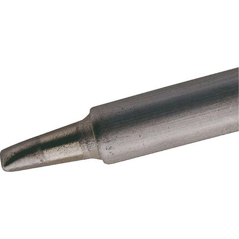 JBC C245731 punta para soldador 0,3 mm plata