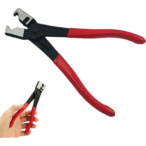 Pinces, colliers de serrage, colliers Clic-R, outils de montage/démontage pour l'automobile et les moteurs rotatifs (1/5)