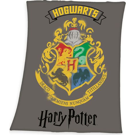 Herding Coperta in Pile Harry Potter, 130 x 170 cm, 100% Poliestere, Pile (1/2)