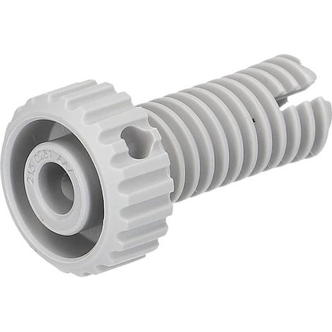Pie Regulable Secadora Siemens Original 00611942 Nivelador para Bosch, Balay, Neff Mod. WT79020EU, WTYH8789SN y 3SB088BP (1/5)