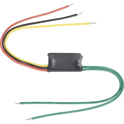TRU COMPONENTS 701240  Schaltfolgekonverter 35 V 1.5 A 1 x Aus/Ein rastend    1 St.