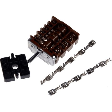 COMMUTATEUR DE FOUR 20.35.76.005 POUR CUISINIERE - 23726
