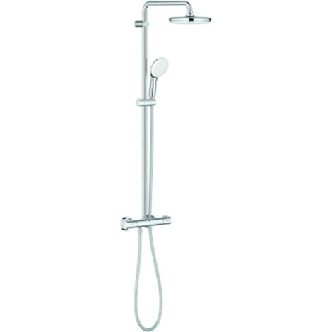 GROHE Duschsystem Tempesta 210 268111 Brause-THM KB Tempesta 210 chrom, 26811001 (1/3)