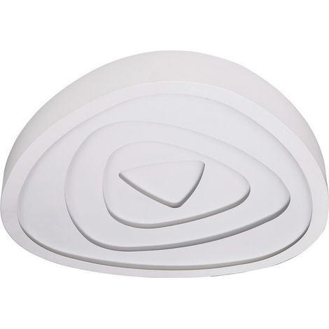 Plafón Led Diseño Moderno 75W / 130W 3000K