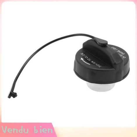 Bouchon de gaz, bouchon de remplissage de carburant de réservoir de gaz ABS bouchon de remplissage de carburant non verrouillable (1/4)