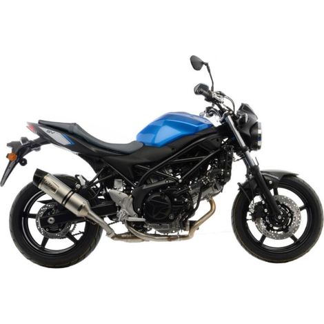 Silencieux LV ONE EVO SV 650 - Homologué