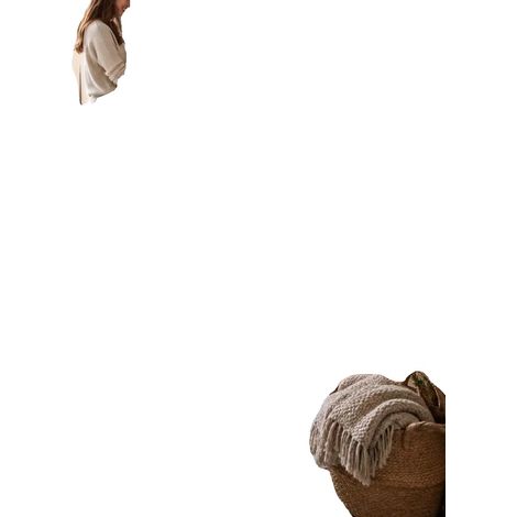 Küchenläufer, waschbares Material, vielseitige Verwendung, Grau (1/2)